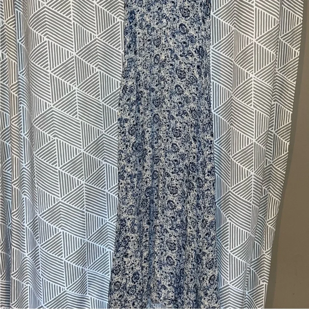Urban Outfitters Ecote shipwreck cut out maxi dress - Picture 4 of 9